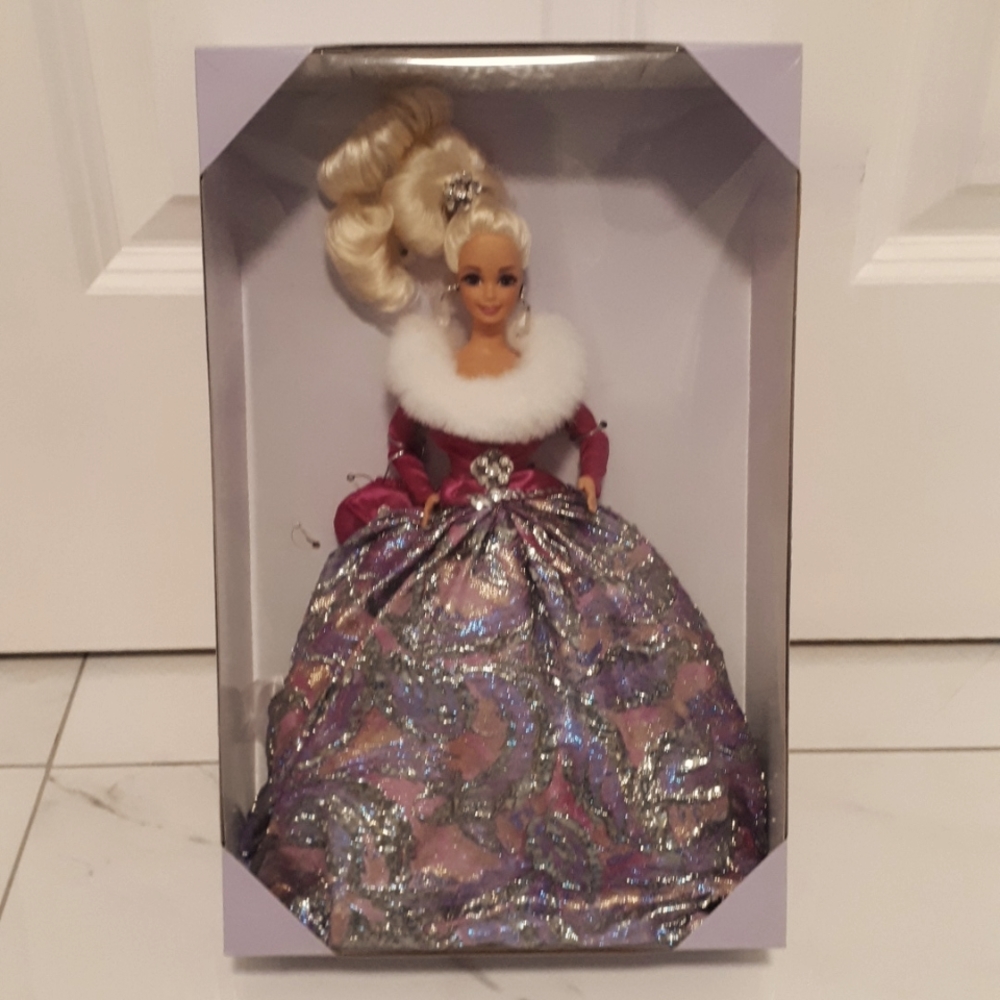1995 Starlight Waltz Barbie IN BOX